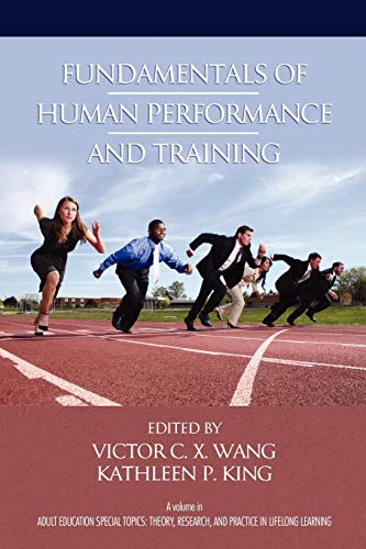 Imagen de archivo de Fundamentals of Human Performance and Training (Adult Education Special Topics: Theory, Research and Practice in LifeLong Learning) a la venta por HPB-Red