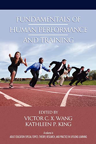 9781593119928: Fundamentals of Human Performance and Training (Adult Education Special Topics: Theory, Research and Practice in LifeLong Learning)