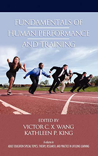 9781593119935: Fundamentals of Human Performance and Training (Hc) (Adult Education Special Topics: Theory, Research and Practice in Lifelong Learning)