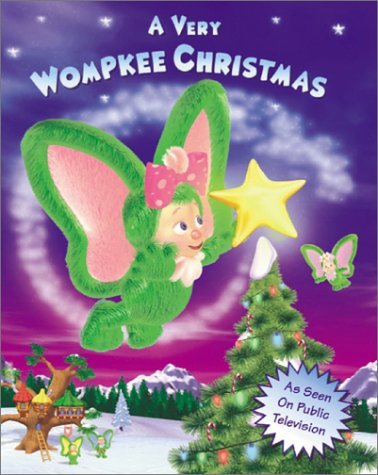 Stock image for A Very Wompkee Christmas for sale by Wonder Book