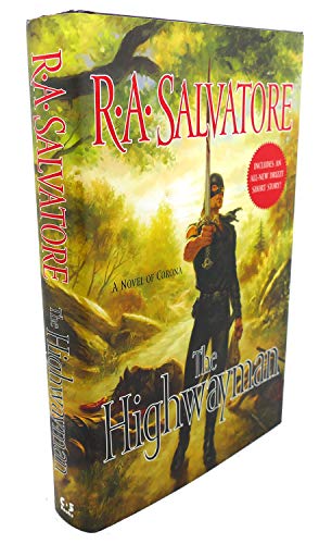Stock image for The Highwayman: A Novel of Corona for sale by Hourglass Books