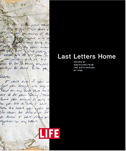 Stock image for Last Letters Home for sale by Wonder Book