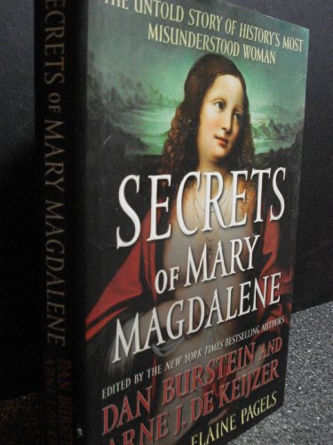 Stock image for Secrets of Mary Magdalene: The Untold Story of History's Most Misunderstood Woman for sale by GridFreed