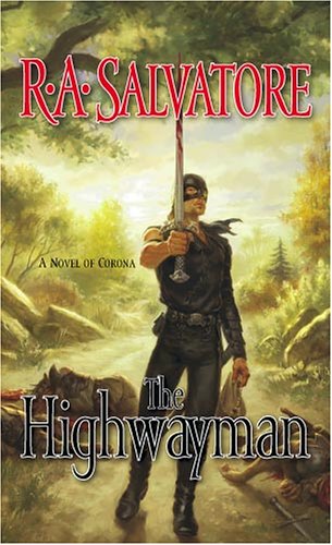 Stock image for The Highwayman (Saga of the First King) for sale by SecondSale