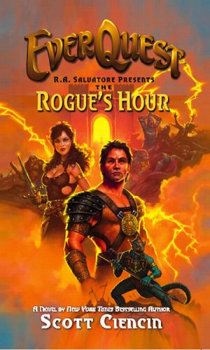 Stock image for Everquest: The Rogue's Hour for sale by ThriftBooks-Atlanta