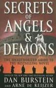 Imagen de archivo de Secrets of Angels and Demons a la venta por Ergodebooks