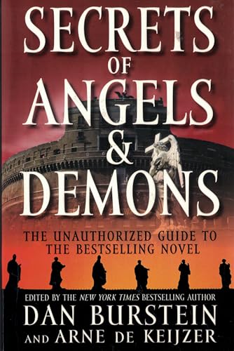 Stock image for Secrets of Angels and Demons for sale by Ergodebooks