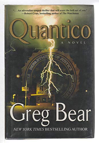 Stock image for Quantico for sale by Better World Books