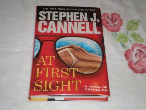 9781593154820: At First Sight: A Novel of Obsession
