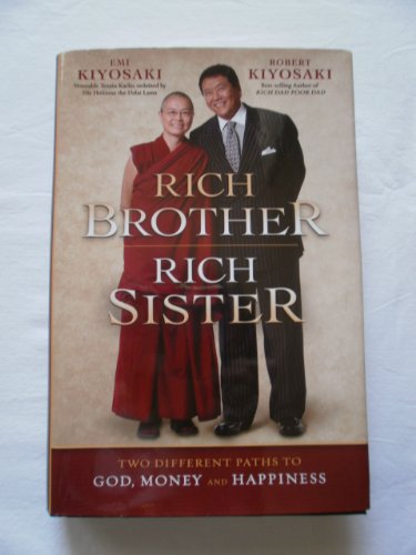 Beispielbild fr Rich Brother Rich Sister zum Verkauf von Better World Books