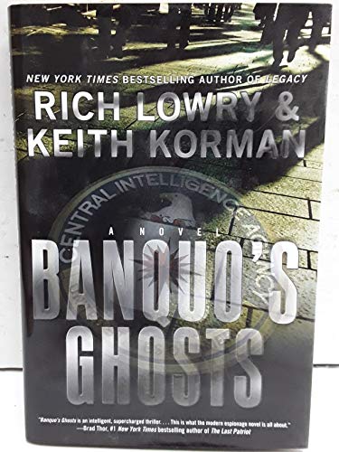 Beispielbild fr Banquo's Ghosts zum Verkauf von Unique Books For You