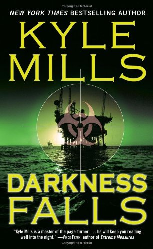 Beispielbild fr Darkness Falls (Mark Beamon, Book 5) zum Verkauf von BooksRun