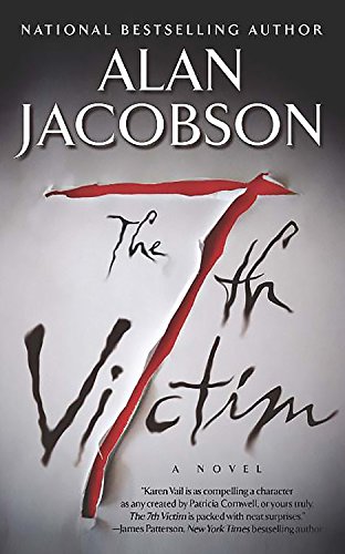 Stock image for The 7th Victim for sale by WorldofBooks