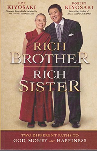 9781593155506: Rich Brother Rich Sister (International Edition): Two Different Paths to God, Money and Happiness