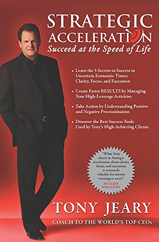 Beispielbild fr Strategic Acceleration: Succeed at the Speed of Life zum Verkauf von SecondSale