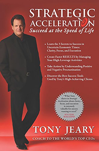 Stock image for Strategic Acceleration: Succeed at the Speed of Life for sale by boyerbooks