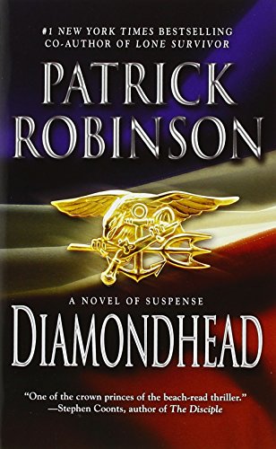 Beispielbild fr Diamondhead zum Verkauf von WorldofBooks