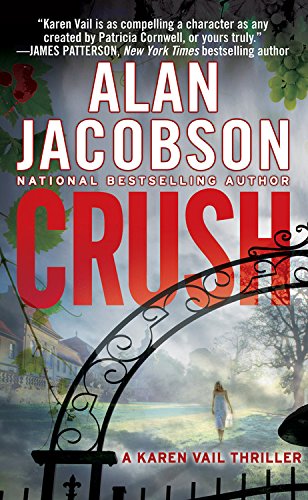 Stock image for Crush (Karen Vail Series) for sale by ABC Books