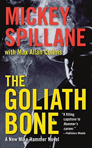 Beispielbild fr The Goliath Bone zum Verkauf von The Book House, Inc.  - St. Louis