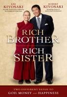 9781593156039: Rich Brother Rich Sister (International Edition): Two Different Paths to God, Money and Happiness