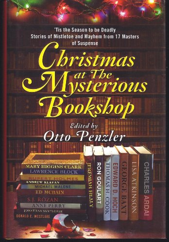 9781593156176: Christmas at The Mysterious Bookshop