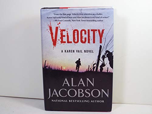 Imagen de archivo de Velocity a la venta por Better World Books
