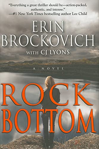 Imagen de archivo de Rock Bottom a la venta por Gulf Coast Books