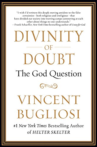Stock image for Divinity of Doubt: The God Question for sale by SecondSale