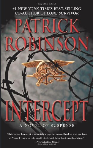 Beispielbild fr Intercept: A Novel of Suspense zum Verkauf von WorldofBooks