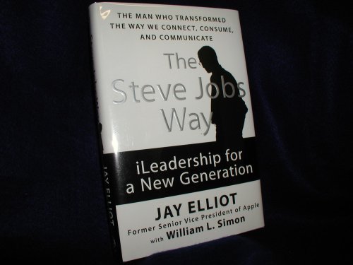 Imagen de archivo de The Steve Jobs Way : ILeadership for a New Generation a la venta por Better World Books