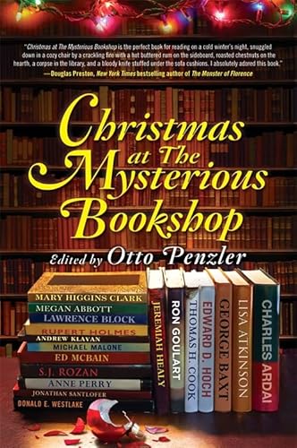 9781593156770: Christmas at The Mysterious Bookshop