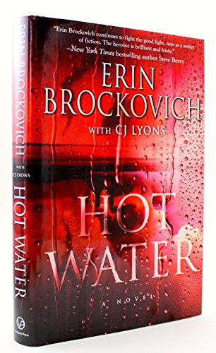 Beispielbild fr Hot Water zum Verkauf von Better World Books