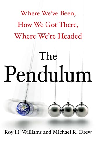 Beispielbild fr Pendulum: How Past Generations Shape Our Present and Predict Our Future zum Verkauf von HPB-Diamond