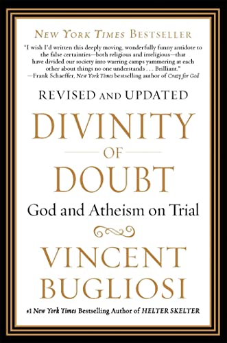 Beispielbild fr Divinity of Doubt: God and Atheism on Trial zum Verkauf von SecondSale