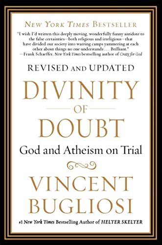 Imagen de archivo de Divinity of Doubt: God and Atheism on Trial a la venta por Zoom Books Company