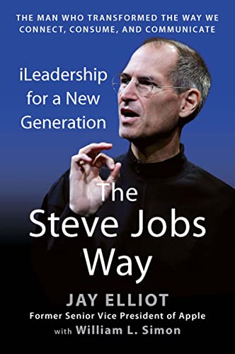 Beispielbild fr The Steve Jobs Way : ILeadership for a New Generation zum Verkauf von Better World Books