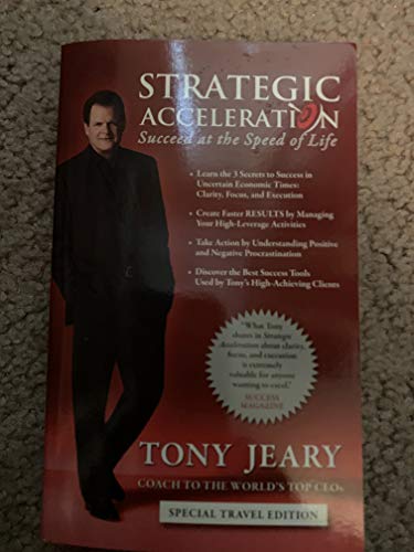 9781593157197: Strategic Acceleration: Succeed at the Speed of Life