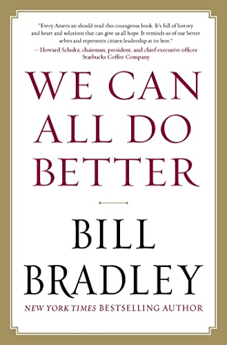 Stock image for We Can All Do Better for sale by Gulf Coast Books