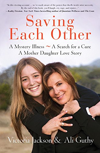 Stock image for Saving Each Other: A Mother-Daughter Love Story for sale by Your Online Bookstore