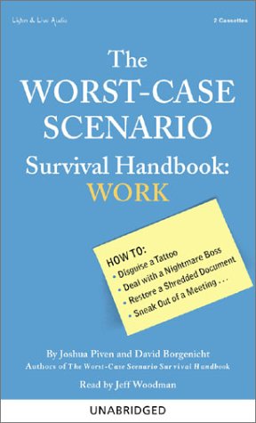 Beispielbild fr The Worst-case Scenario Survival Handbook: Work zum Verkauf von The Yard Sale Store