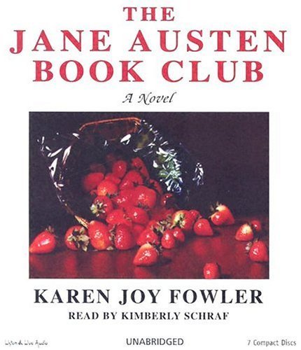 Stock image for The Jane Austen Book Club for sale by HPB-Ruby