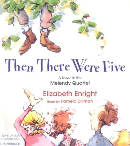 Stock image for Then There Were Five for sale by Front Cover Books