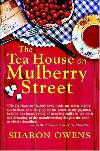 Stock image for The Tea House on Mulberry Street for sale by GoldBooks
