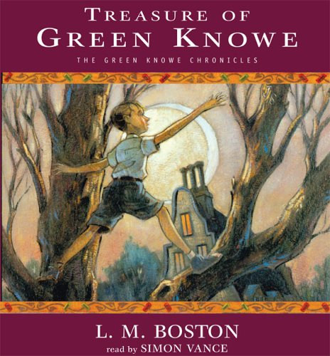 Stock image for Treasure Of Green Knowe [UNABRIDGED] (The Green Knowe Chronicles) for sale by Ergodebooks