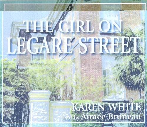 Stock image for The Girl On Legare Street for sale by Front Cover Books