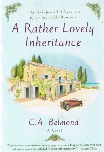 A Rather Lovely Inheritance (9781593165048) by C.A. Belmond; Katherine Kellgren (narrator)