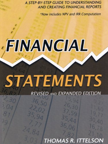 Stock image for Financial Statements for sale by HPB-Diamond