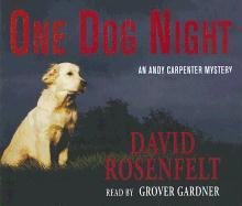 Beispielbild fr One Dog Night (Andy Carpenter) zum Verkauf von SecondSale