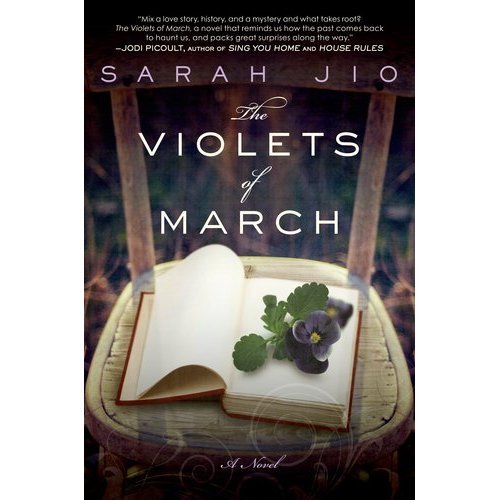 Stock image for The Violets of March for sale by SecondSale