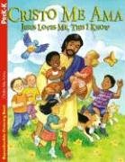 9781593170646: Cristo Me Ama/ Jesus Loves Me, This I Know (Spanish and English Edition)